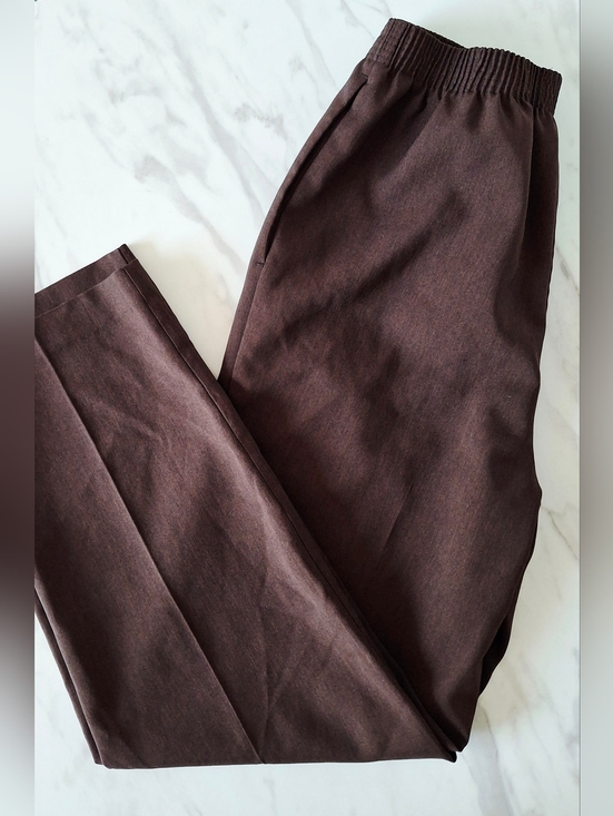 Alia Pants - Vintage 90s Alia Petites Pants Made in Canada (8)